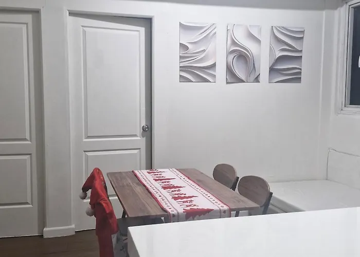 2 Bedroom Mezza Residences Aparthotel