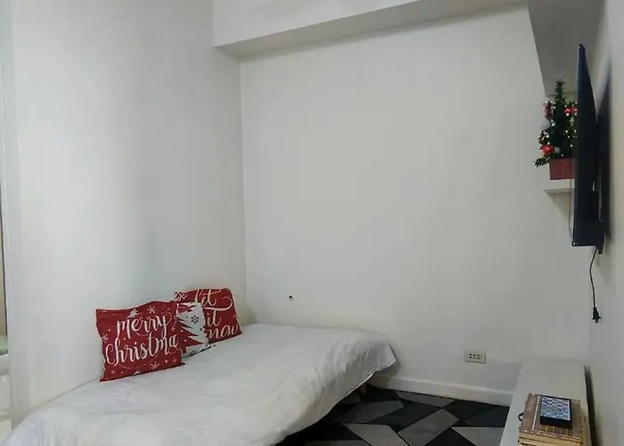 2 Bedroom Mezza Residences Aparthotel