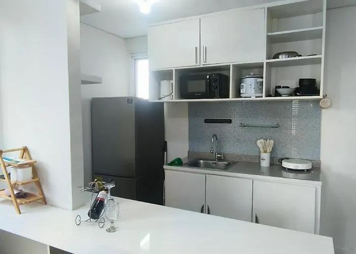 2 Bedroom Mezza Residences Aparthotel *