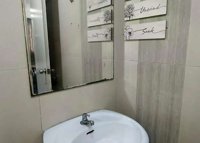 Aparthotel 2 Bedroom Mezza Residences