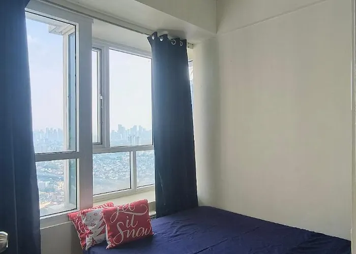 2 Bedroom Mezza Residences Aparthotel