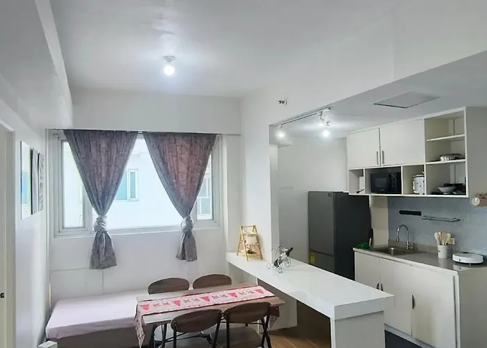 2 Bedroom Mezza Residences Aparthotel *