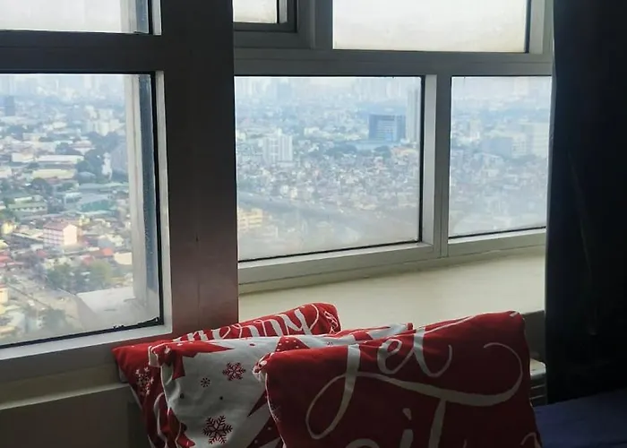 2 Bedroom Mezza Residences Aparthotel Manila